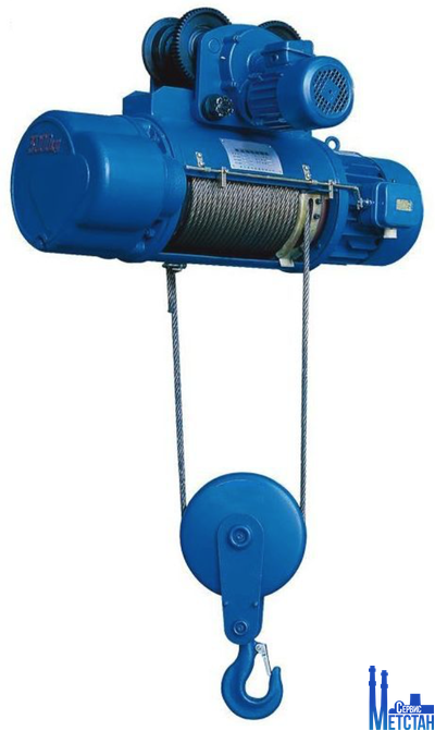 Таль электрическая TOR ТЭК CD