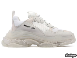 BALENCIAGA TRIPLE S WHITE (36-40)