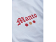 Футболка MANTO t-shirt Triumph White