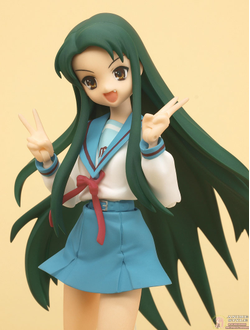 Фигурка фигма Цуруя-сан (figma Tsuruya-san School Uniform Ver.)