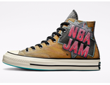 Кеды Converse NBA Jam Chuck 70 коричневые