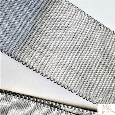 Тесьма металлизированная ТМ179