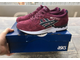 Мужские кроссовки Asics Gel Lyte 5 Бордовый