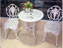 Кофейный комплект из литого алюминия DUO