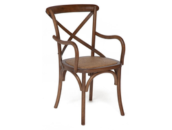 Стул с подлокотниками SECRET DE MAISON CROSS (mod. CB2008)