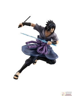 Фигурка Учиха Саске (G.E.M. Uchiha Sasuke Ninkai Taisen ver.)