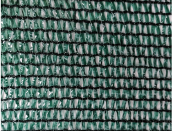 Затеняющая сетка 55% 2*5 м ЧЗМ (Темно-зеленый)