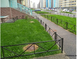 ГАЗОННЫЕ ОГРАЖДЕНИЯ
