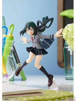 Фигурка Цую Асуй (Asui Tsuyu Pop Up Parade)