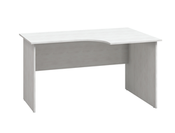 Стол офисный ОФ-10 Северное дерево светлое