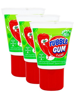 Tubble Gum Cherry 35 гр