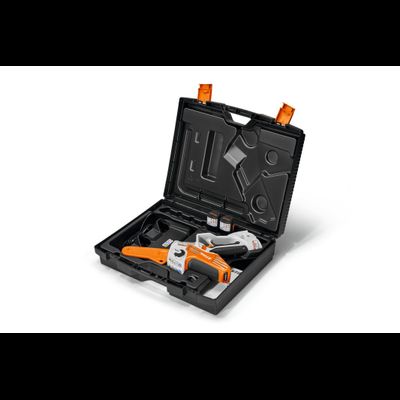 Аккумуляторная пила Stihl GTA 40 set за 34200 р.