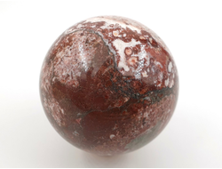 Шар Криноид, Россия, Урал (50 мм, 183 г) №28092