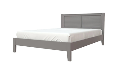 Кровать ГРАЦИЯ-3  1,4м/1.6 м , цвет АНТРАЦИТ (Браво мебель)