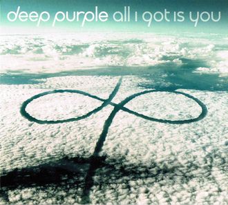 Deep Purple - All I Got Is You CD