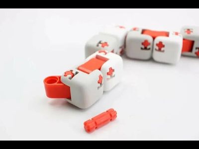 Игрушка антистресс Xiaomi Mitu Fidget Building Blocks ZJMH02IQI