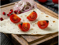 Помидор на углях