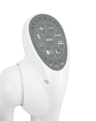 Стульчик для кормления Carrello Cascata CRL-10303 Space Grey