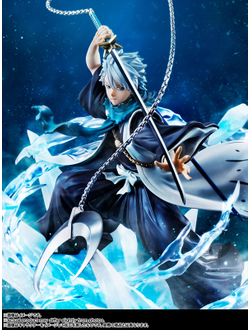 Фигурка  Тосиро Хицугая (Toushirou Hitsugaya Figuarts ZERO)
