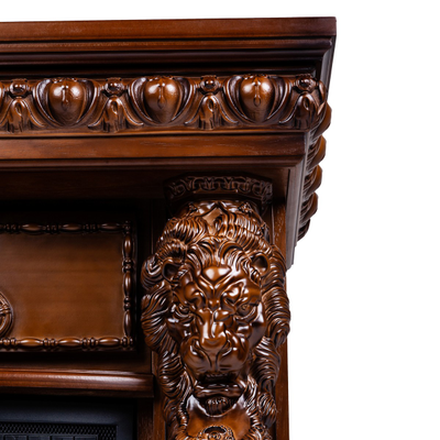 Romano 33 WT/AO с электроочагом Firespace 33