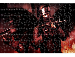 Пазл "Counter-Strike, CS GO, Контр Страйк" №4