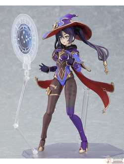 Фигурка фигма Мона (figma Mona Megistus Mirror Reflection of Doom ver.)