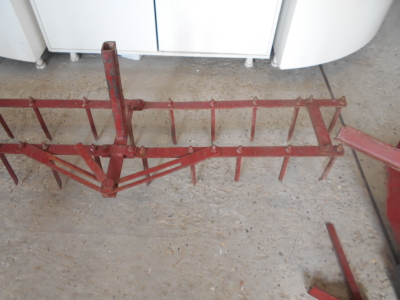 Борона и Плуги Зид (здк)