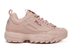 Fila Disruptor 2 Розоые, кожа