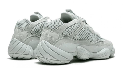 Adidas Yeezy Boost 500 (Серые)