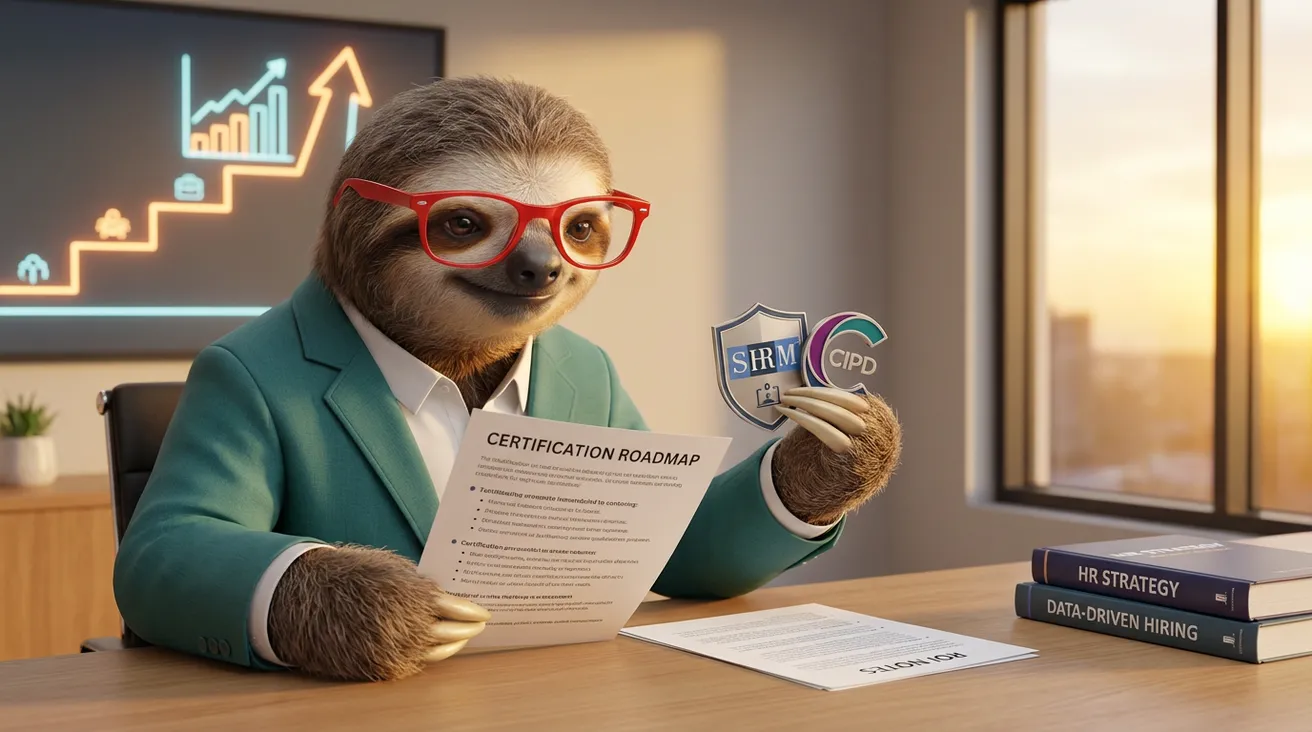Сертификации для специалистов в HR