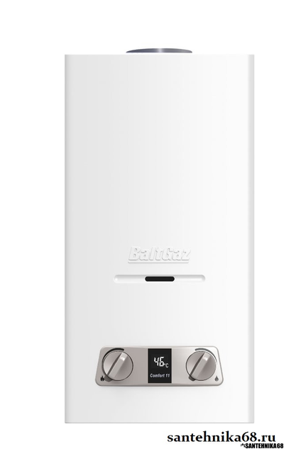 Газовая колонка BaltGaz 11 13 15 Comfort
