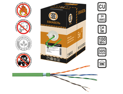 Кабель F/UTP Cat5e нг(А)-LSLTx