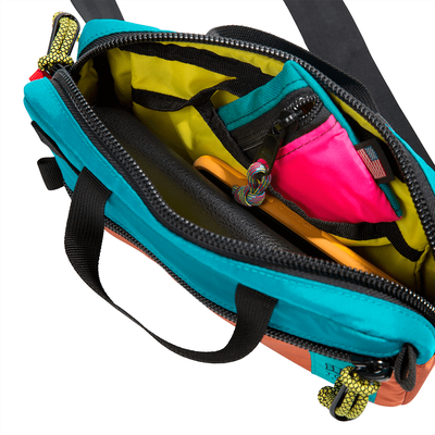 Сумка слинг Topo Designs Mini Quick Pack Black