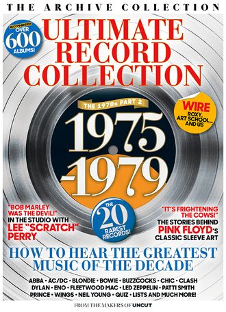 Ultimate Record Collection The 1960&#039;s From The Makers Of Uncut, Зарубежные журналы, Intpressshop