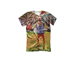 Футболка Привет Сосед/ Hello Neighbor №5