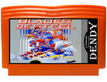 Blades of Steel, Игра для Денди