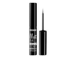 Подводка для глаз Matt INK waterproof LUXVISAGE