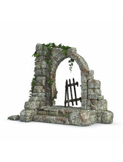 камни Каменные врата