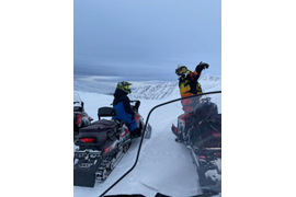 Зима | Маршрут «В ГОСТИ К СААМАМ» 4 дневный тур