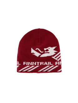Шапка Finntrail Waterproof Hat 9712 Red (M-L)