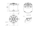 Емкость 3000 литров серия TR