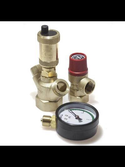 ГРУППА БЕЗОПАСНОСТИ КОТЛА MINI TIM JH-1024-1.5