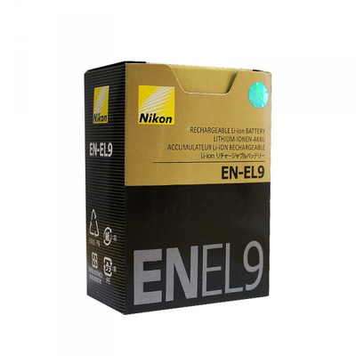 Аккумулятор для Nikon D5000 EN-EL9