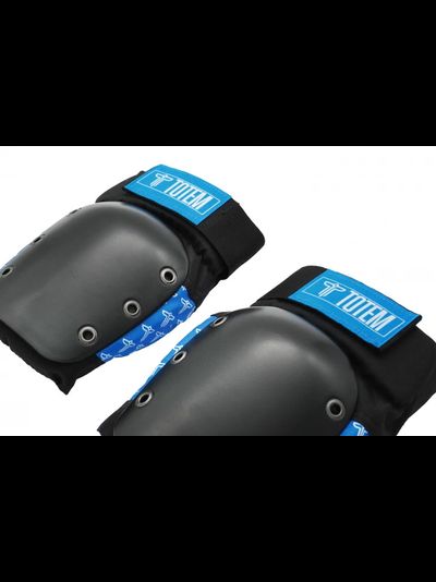 Защита колена Totem Pro (голубой)