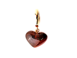 Подвеска Янтарное Сердце My B-trench Collection