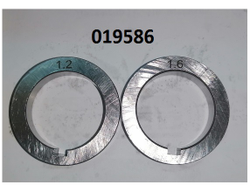 Ролик подающий под сталь (35-25-8) 1,2/1,6, 019586