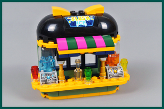 Lego hidden side bar 2025