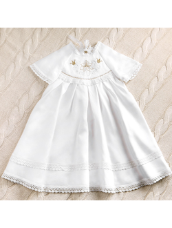 Крестильное платье Елизавета  Фото №1