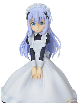 Фигурка Чино Кафу (Kafuu Chino Maid Ver.)