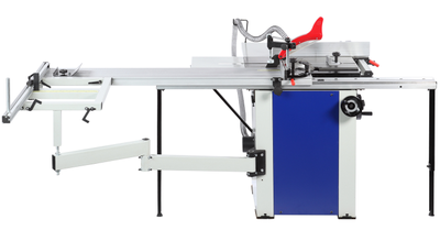 Станок круглопильный с подвижным столом BELMASH TS-250ST1600/400 (2.2 кВт, 400 В)